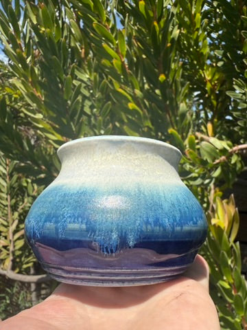 Small & Mini Bud Vases with Hand-painted Vibrant Glazes