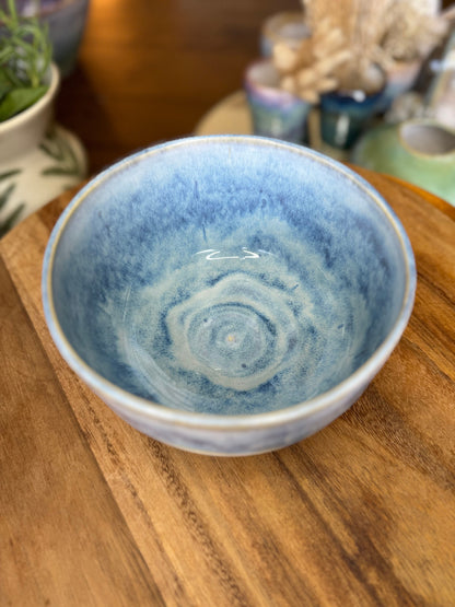 Summer Ombré Large Everyday Bowls for Cereal, Ice Cream, Soup