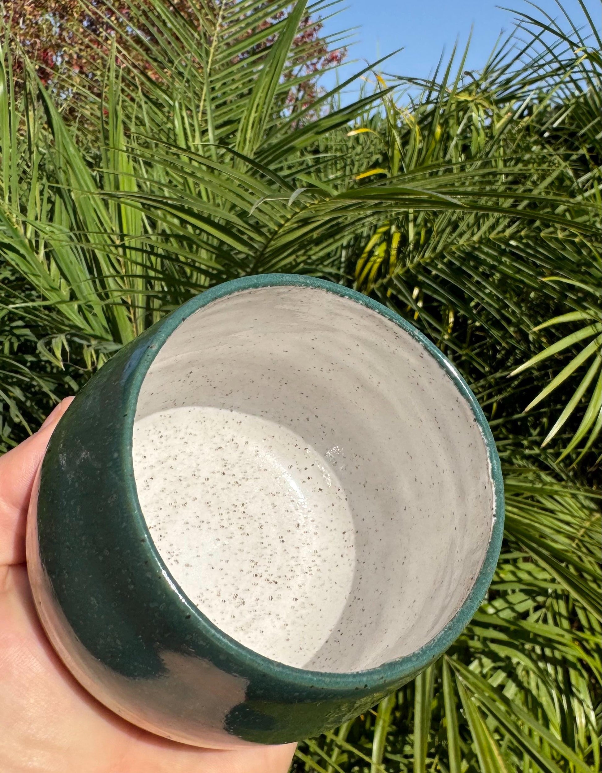 Cups: The Untruths; Hand-Stamped Wine Mugs for Cocktails, Warm or Cold Beverages