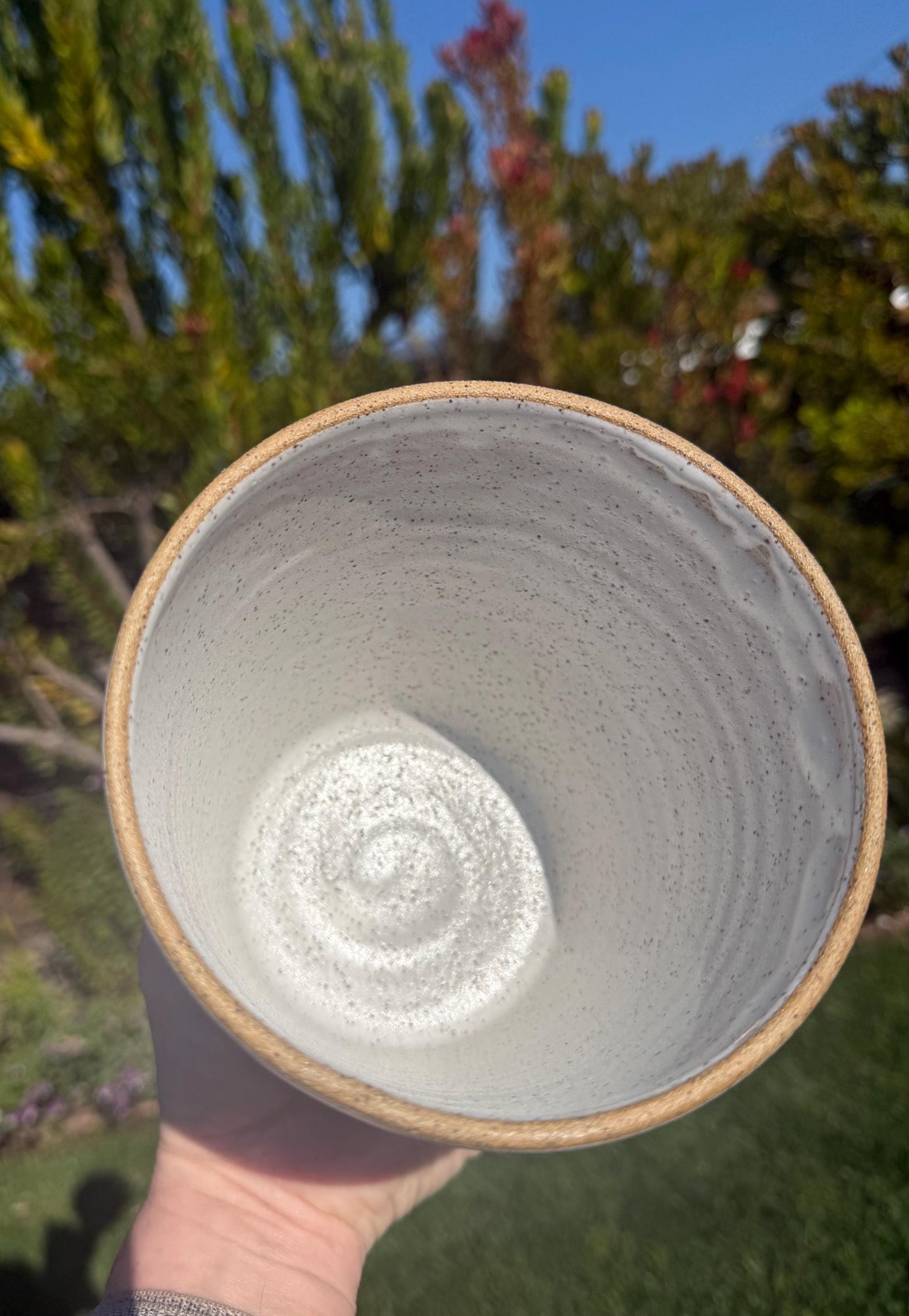 Utensil Holder for Kitchen Tools, Spatulas & Spoons, Countertop Art or Vase