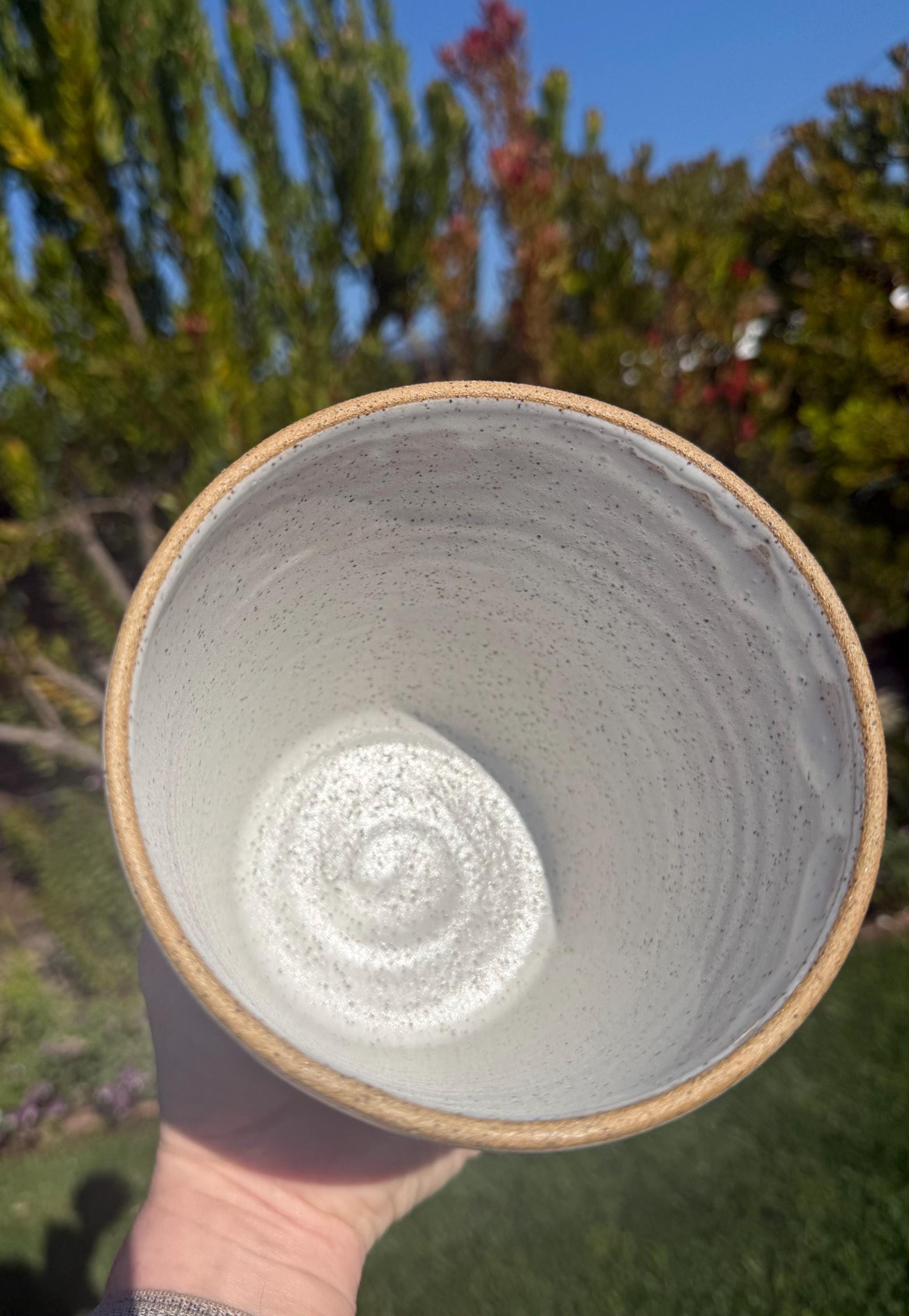 Utensil Holder for Kitchen Tools, Spatulas & Spoons, Countertop Art or Vase