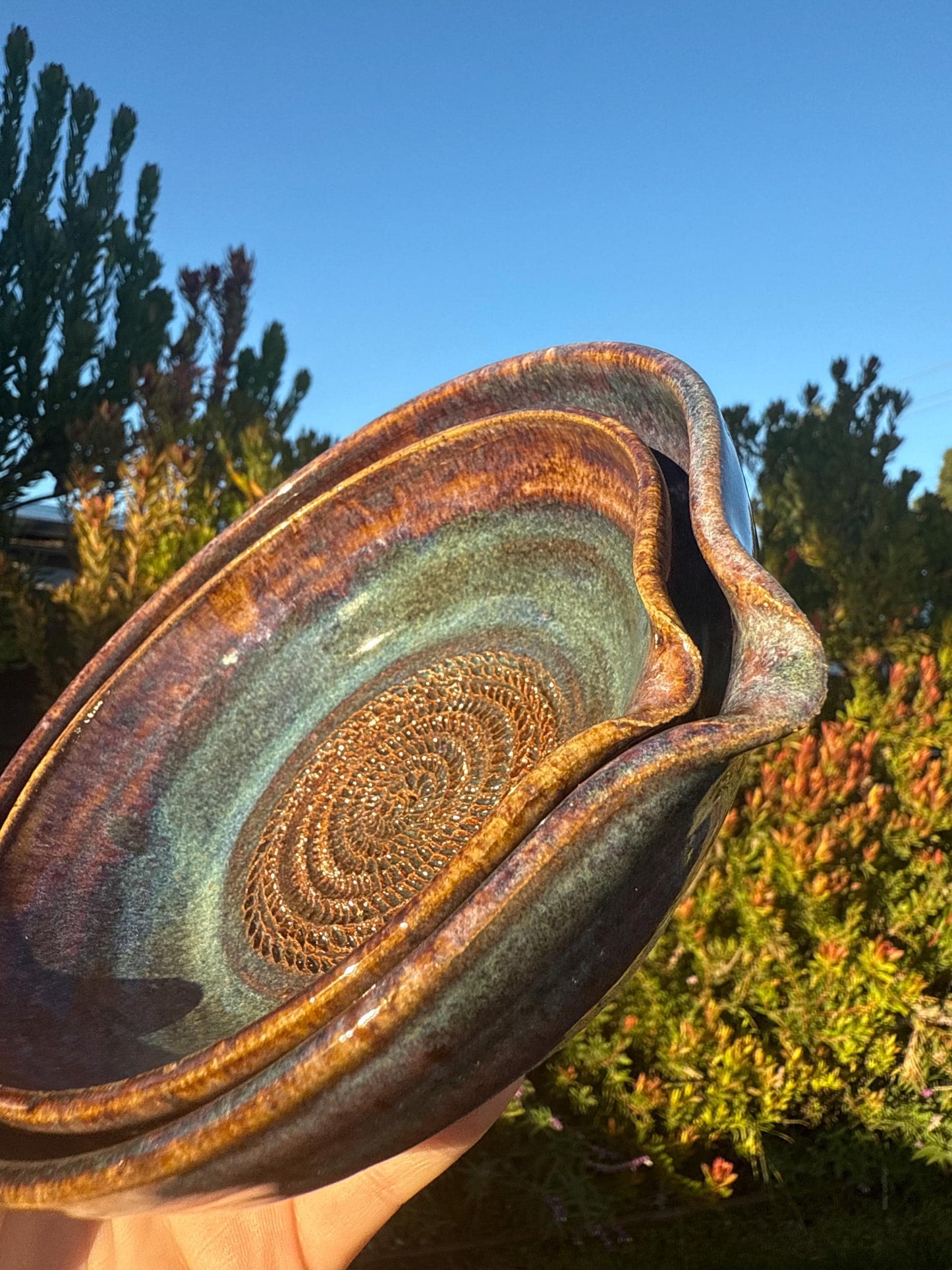 Grater Bowl Set, Dip Dish with Spout