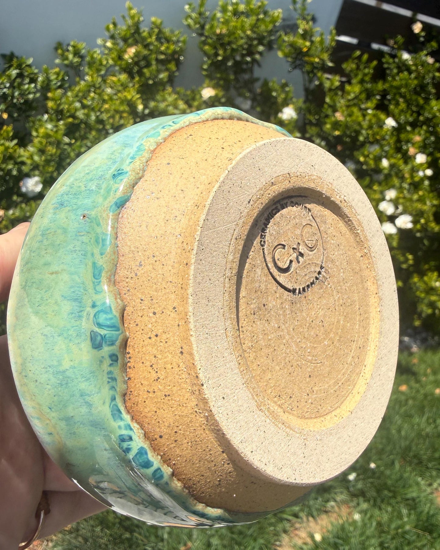 Salt Cellars with Cork Lid, Salt Pig, Countertop Pinch Bowl