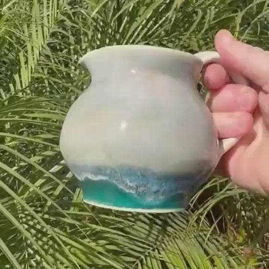 Pitchers, Dishwasher Safe for Kitchen or Use as Vase