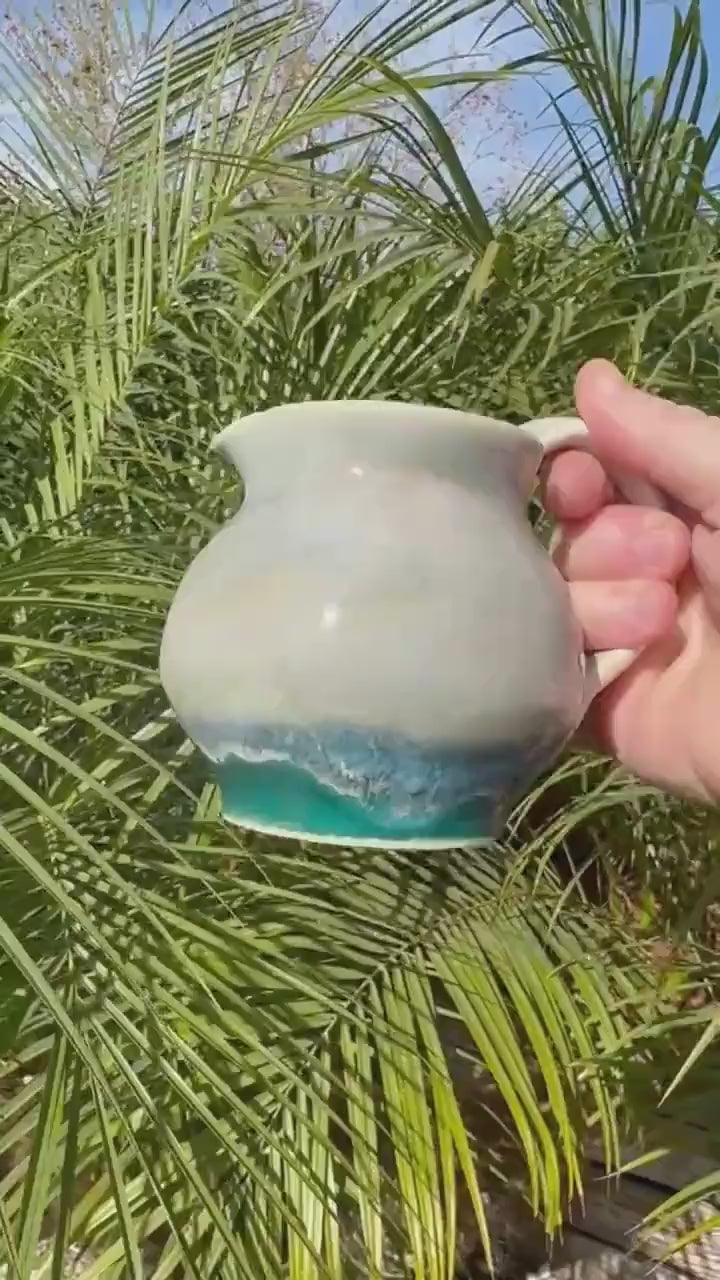 Pitchers, Dishwasher Safe for Kitchen or Use as Vase