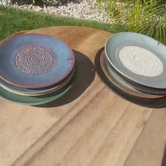 Garlic Grater Dish with Herb Stripper, Grind Plate for Parmesean, Ginger, Nutmeg